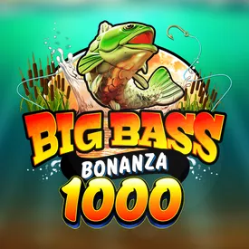 Big Bass Bonanza 1000
